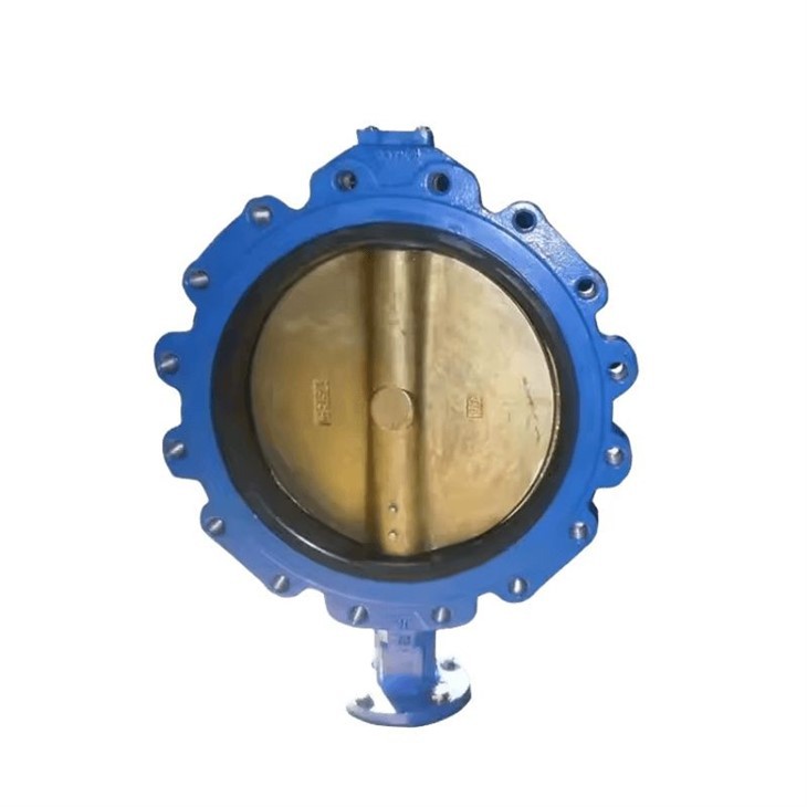 Single Flange Butterfly Valve