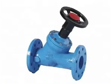 چگونه میتوان شیر تعادل معیوب را عیبیابی کرد؟